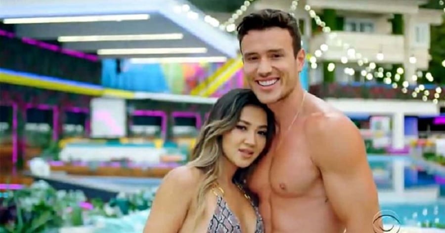 Kyra And Will: The Love Island Untold Story