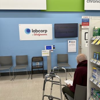 LabCorp At Walgreens Severna Park: Convenient Blood Testing & Services