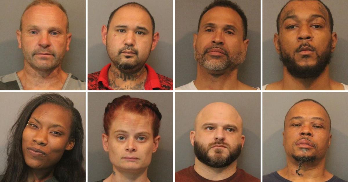 Lake County Recent Arrests: A Comprehensive Report