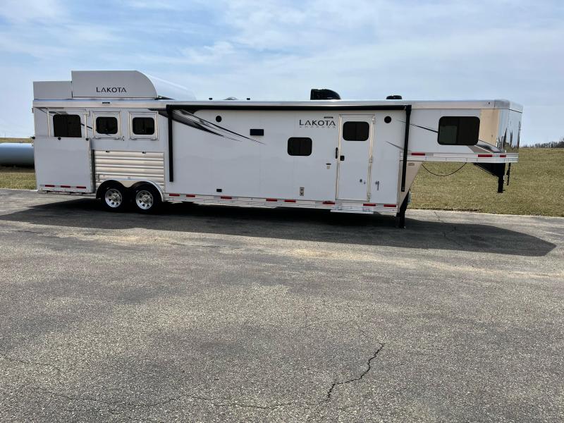 Lakota Horse Trailer Parts: Finding Today's Winning Code