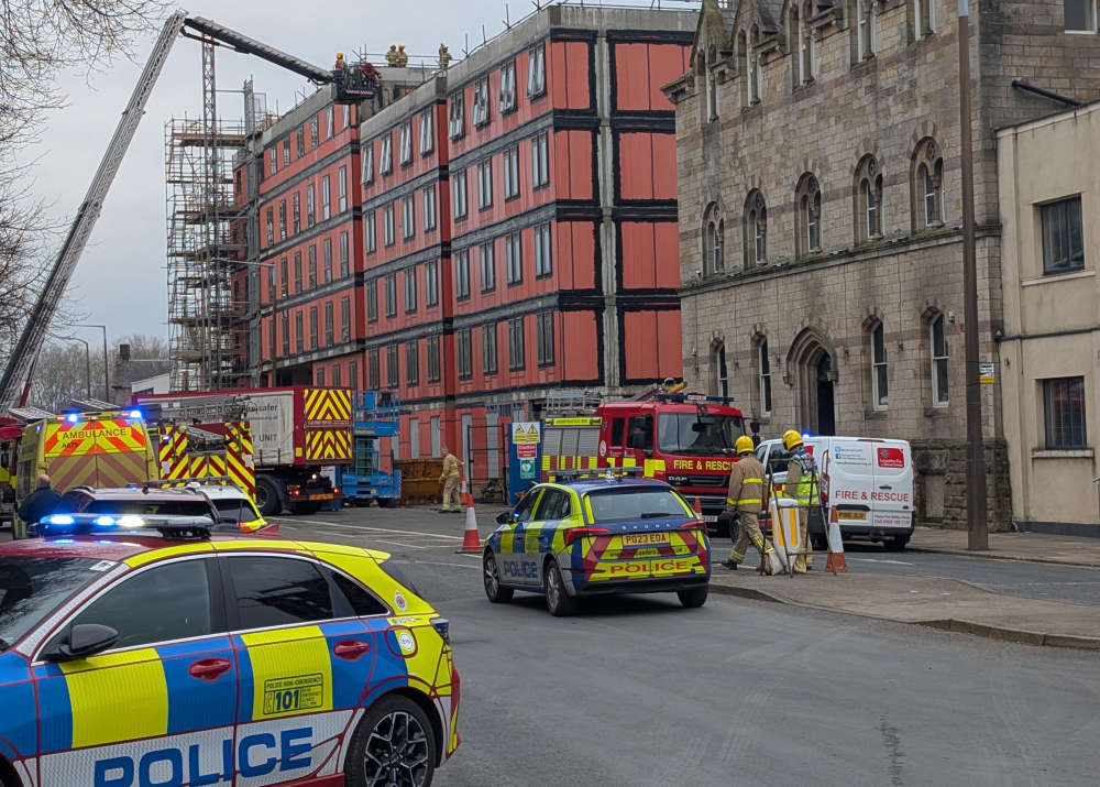 Lancaster Live: Breaking News And Incident Reports