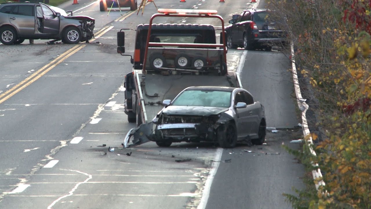 Lancaster PA Car Accidents Today: Latest News And Reports