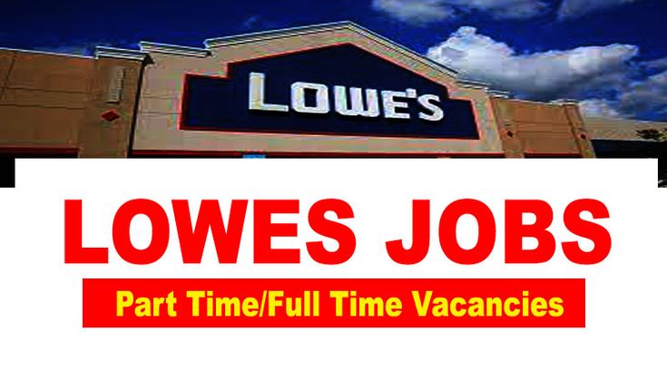Land Your Dream Job:  Driving Opportunities At Lowe's