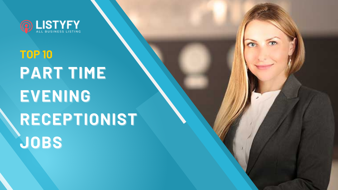 Land Your Dream Part-Time Evening Job In Detroit, MI