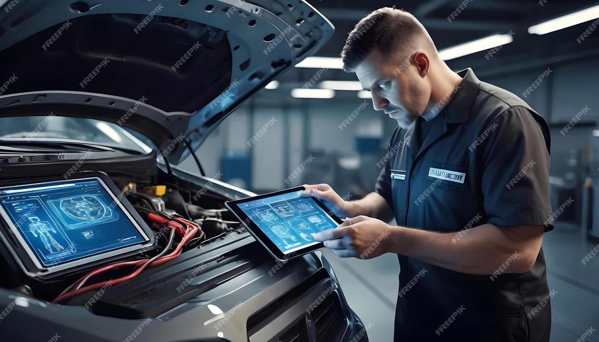 Land Your Dream Vehicle Service Manager Job: StockTwits Insights