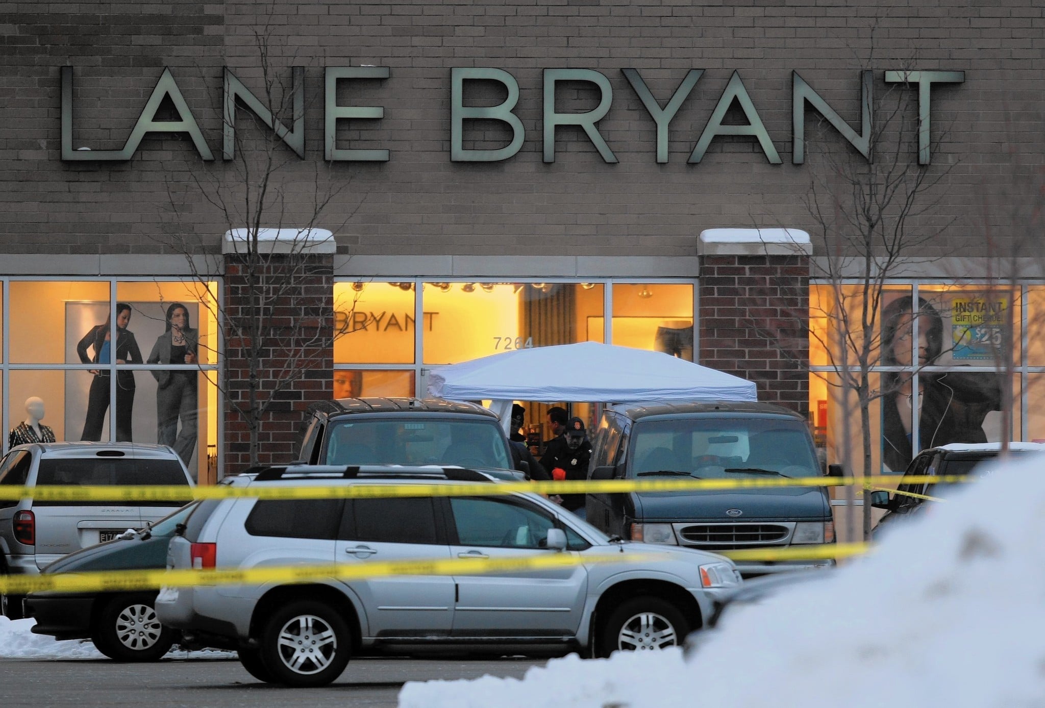 Lane Bryant Shooting: A Comprehensive Timeline And Analysis