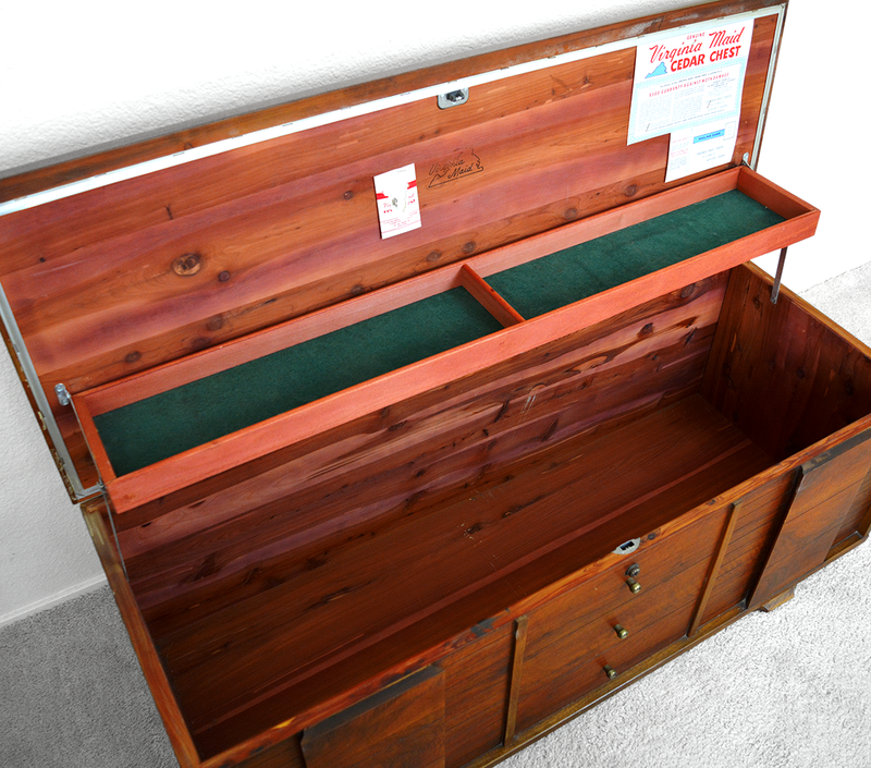 Lane Hope Chest For Sale: Find Your Perfect Antique