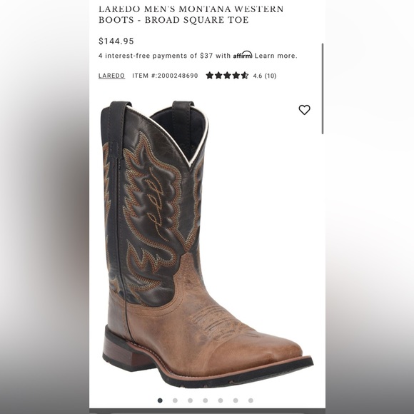 Larado Cowboy Boots: TikTok Thots And The Wild West Aesthetic