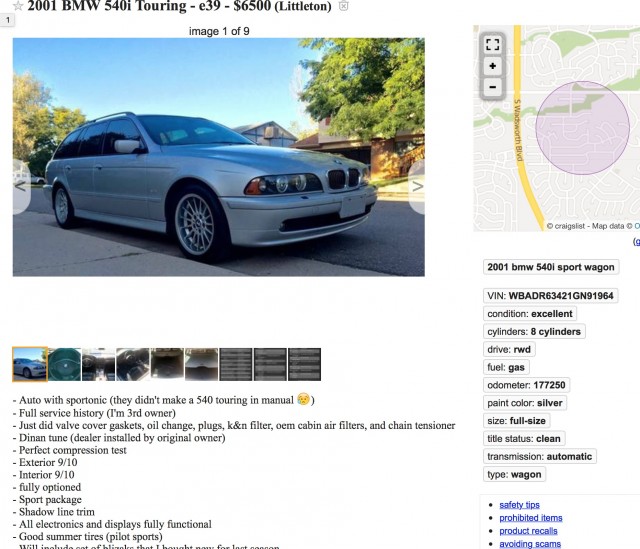 Las Vegas Craigslist Cars For Sale: Find Your Dream Ride Today