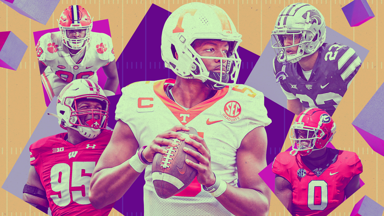 Latest NFL Mock Draft 2024: 7-Round Projections And Analysis