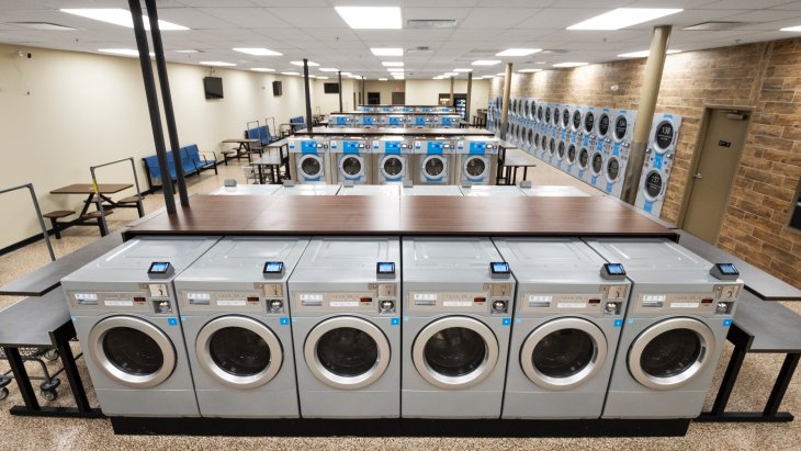 Laundromat For Sale In San Antonio:  Capitalize On A Thriving Business Opportunity