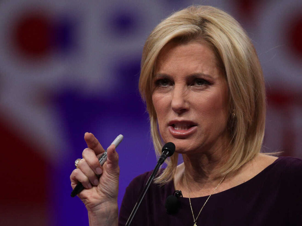 Laura Ingraham's Engagement On Pinterest: A Deep Dive