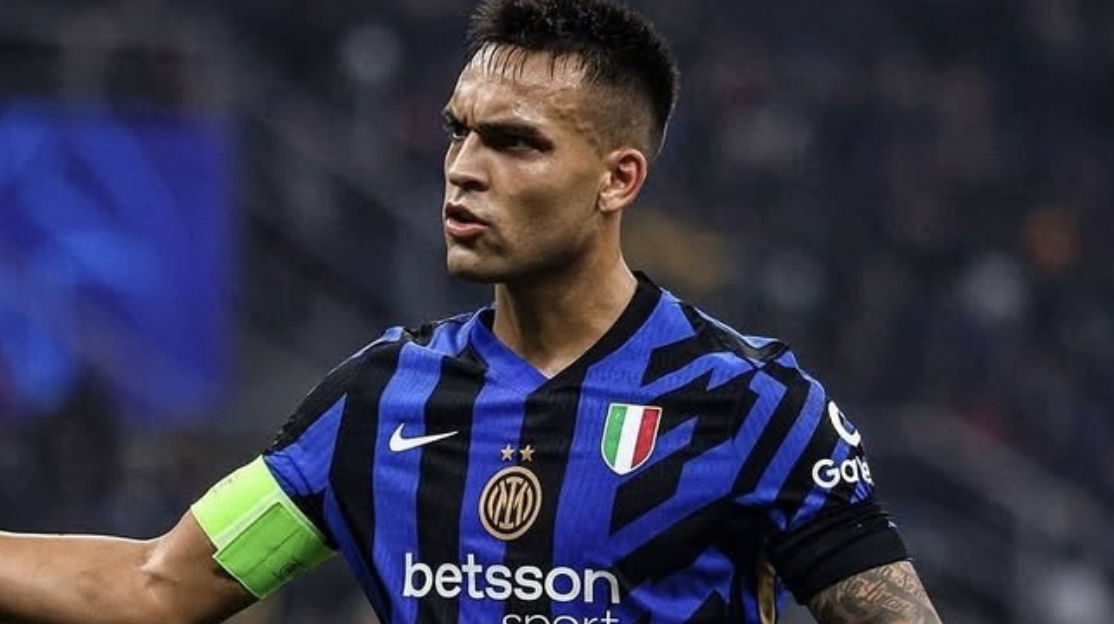 Lautaro Martinez: 
