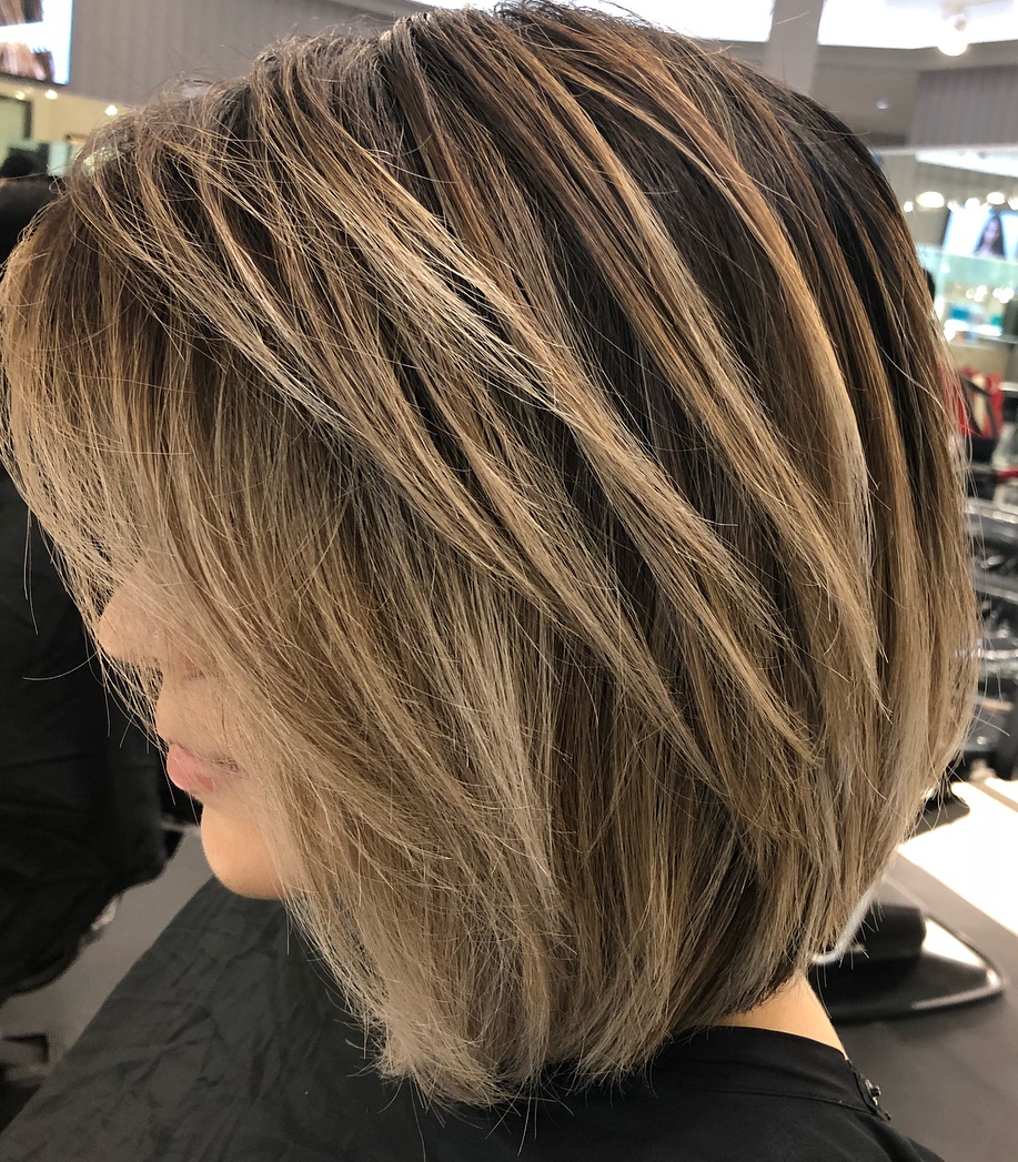 Layered Medium Bob Hairstyles: The Ultimate Guide