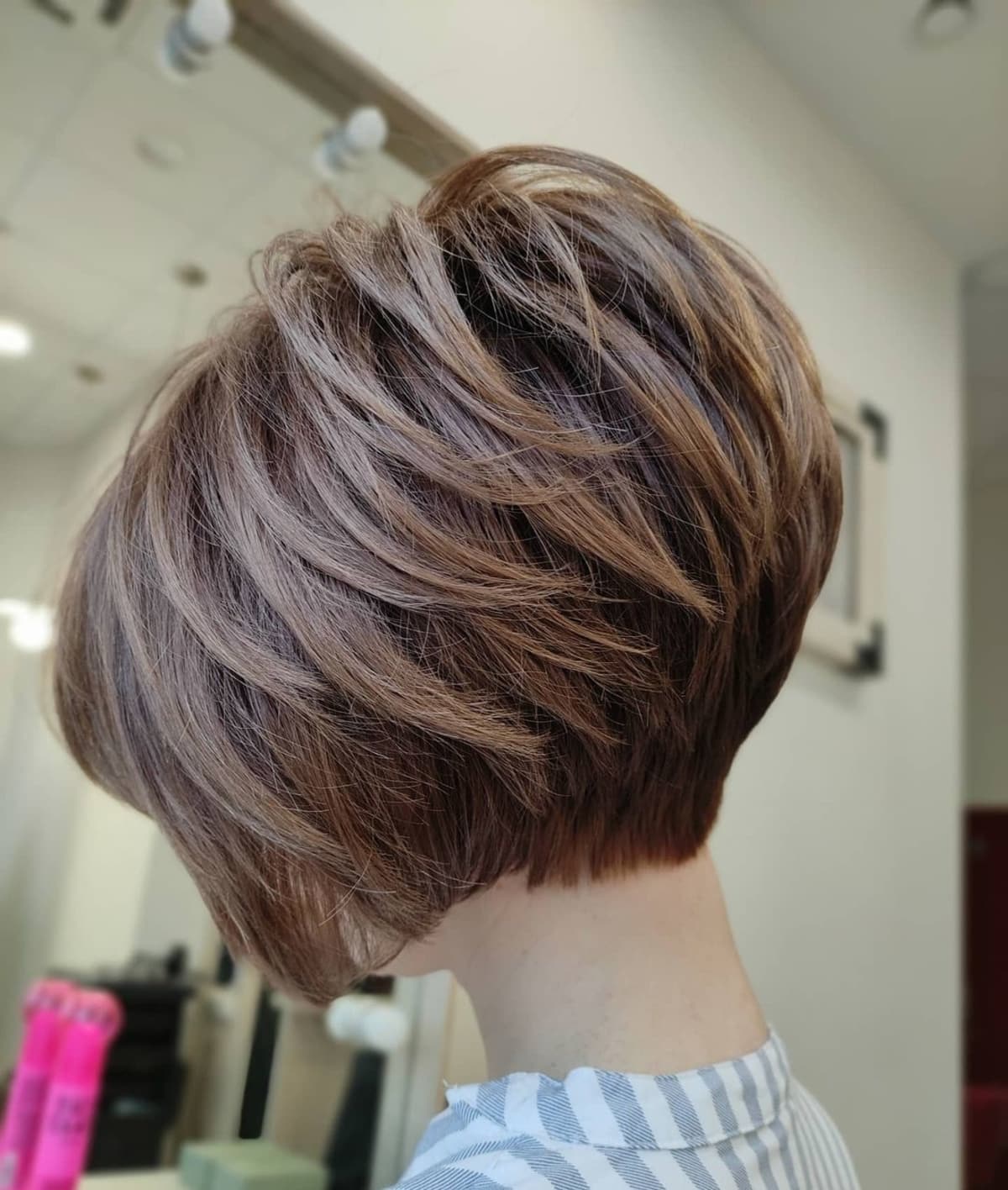 Layered Stacked Bob Hairstyles: Your Ultimate Guide To Choosing The Perfect Look