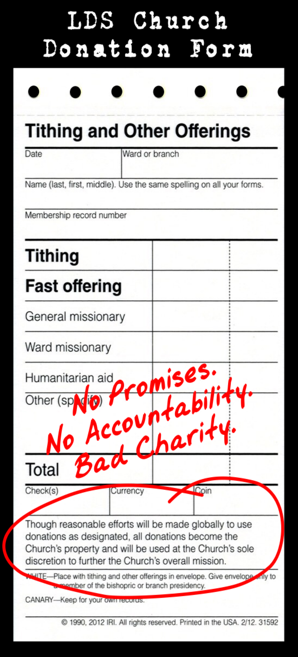 LDS Online Donations: A Simple Guide To Giving
