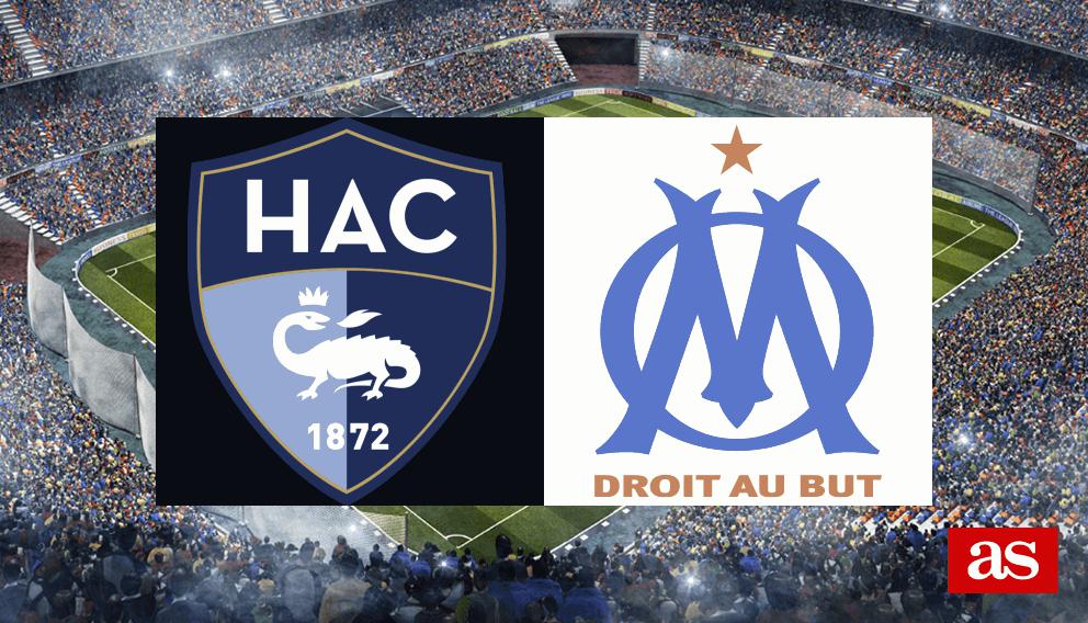 Le Havre Vs Marseille: Predicting The Ligue 1 2024/2025 Clash Based On Past Encounters