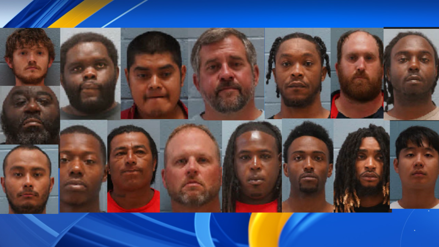 Lee County Arrest Timeline: Tracking Recent Developments And Group Affiliations