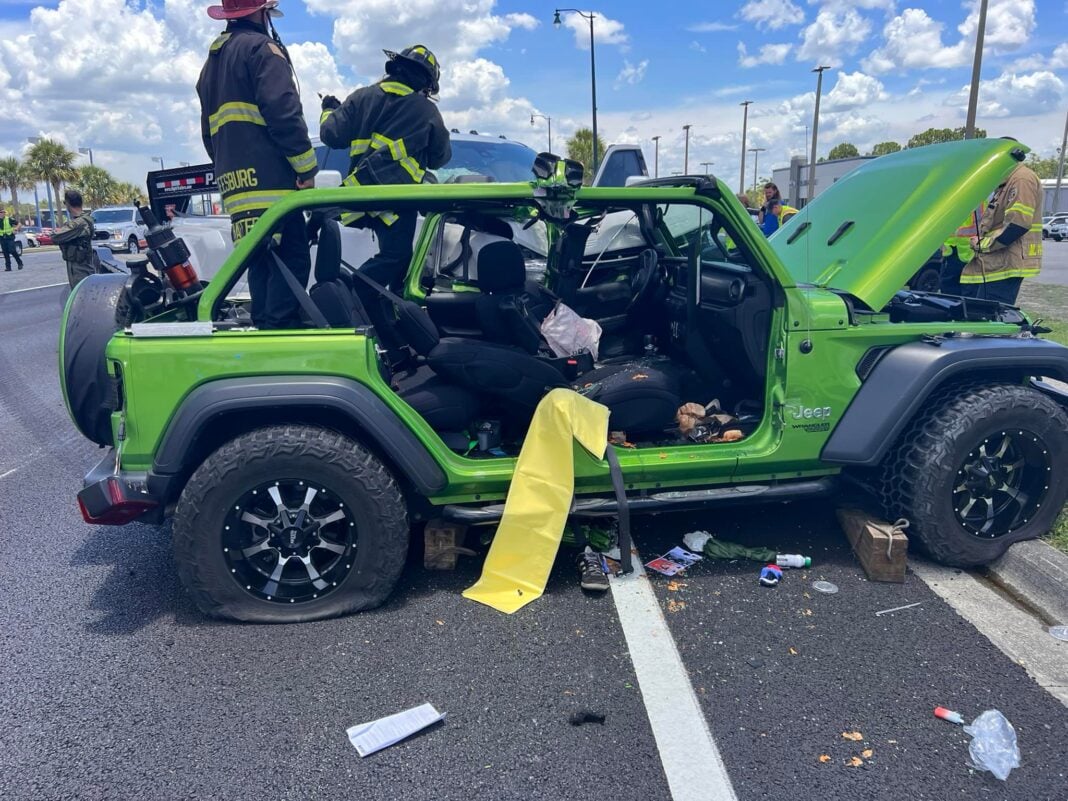 Leesburg FL Accident Yesterday: What We Know So Far