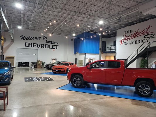 Len Stoler Chevrolet: Your Guide To Finding The Perfect Car