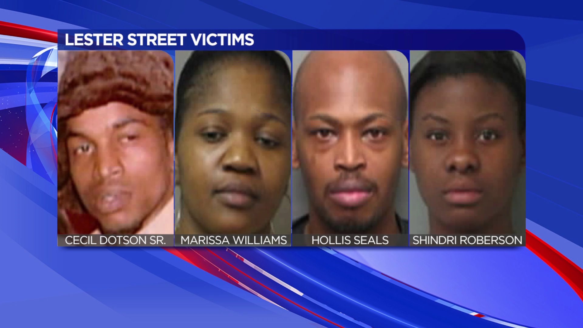 Lester Street Murders: A Crime Scene Investigation