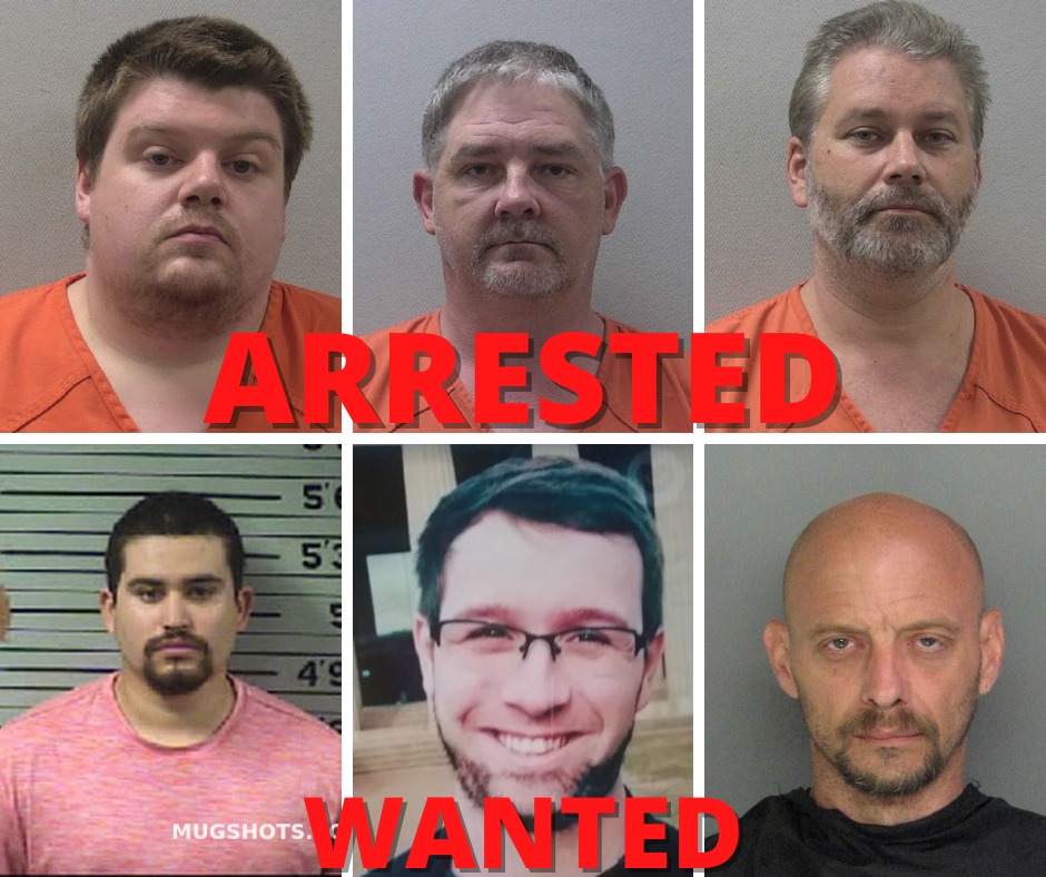 Lexington County's Most Recent Arrests: Event Calendar & Updates