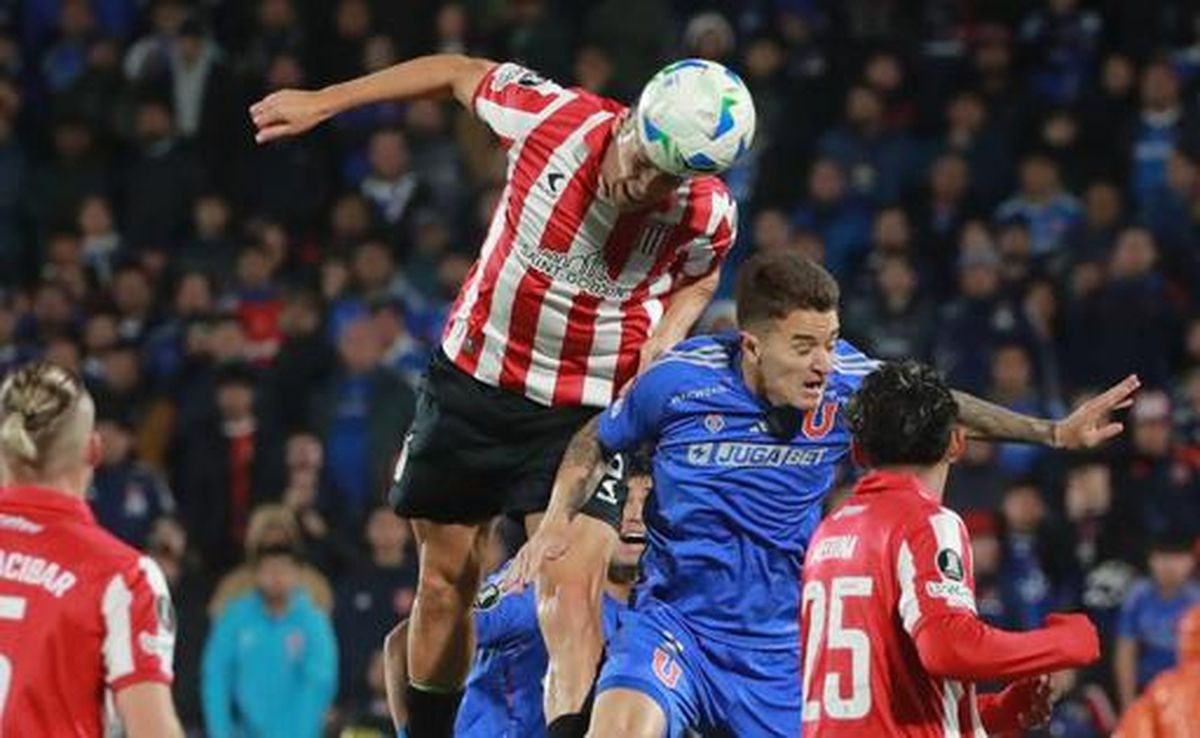 Libertadores Cup: Universidad De Chile's 3-0 Loss To Estudiantes Highlights Key Weaknesses