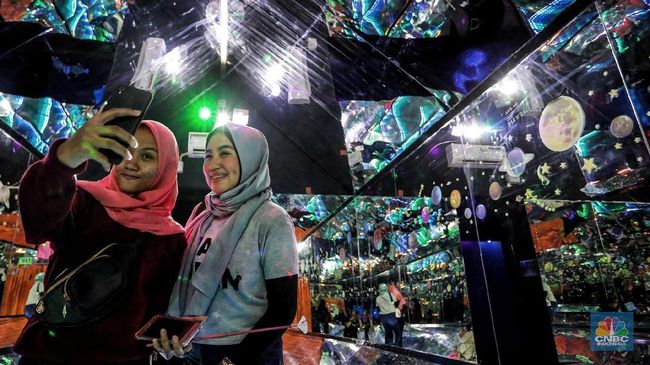 Libur Panjang 4 Hari Minggu Depan: Manfaatkan Waktu Libur Mei-Juni!