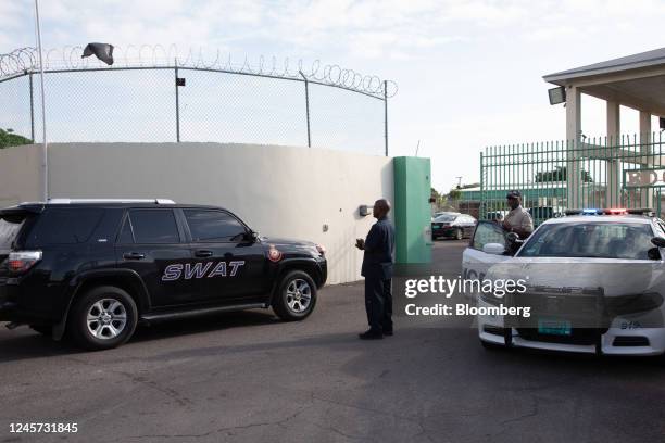 Life Inside Fox Hill Prison: A Glimpse Into Bahamian Penitentiary Life
