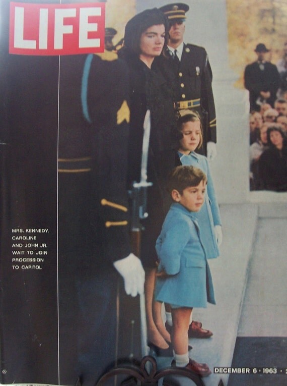Life Magazine December 6, 1963: Unveiling Its Historical Value