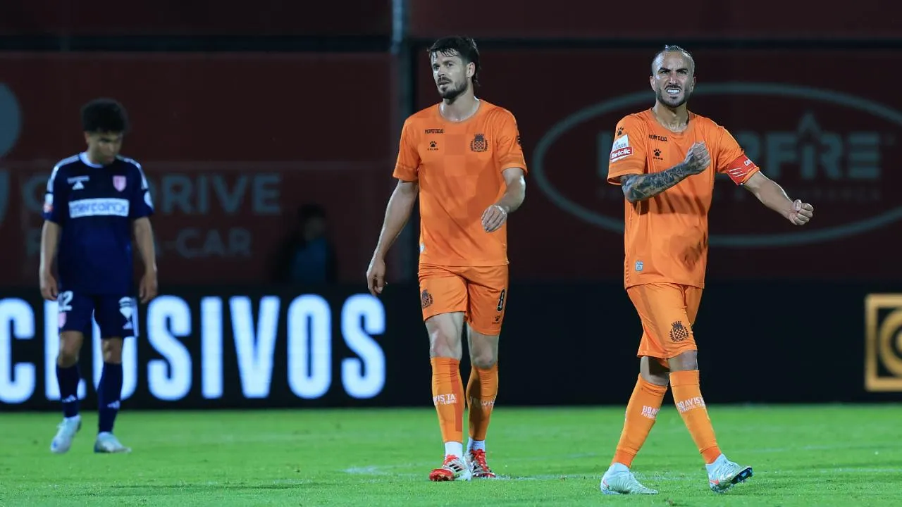 Liga: As Melhores Imagens Do AVS-Boavista - Reviva Os Momentos Incriveis