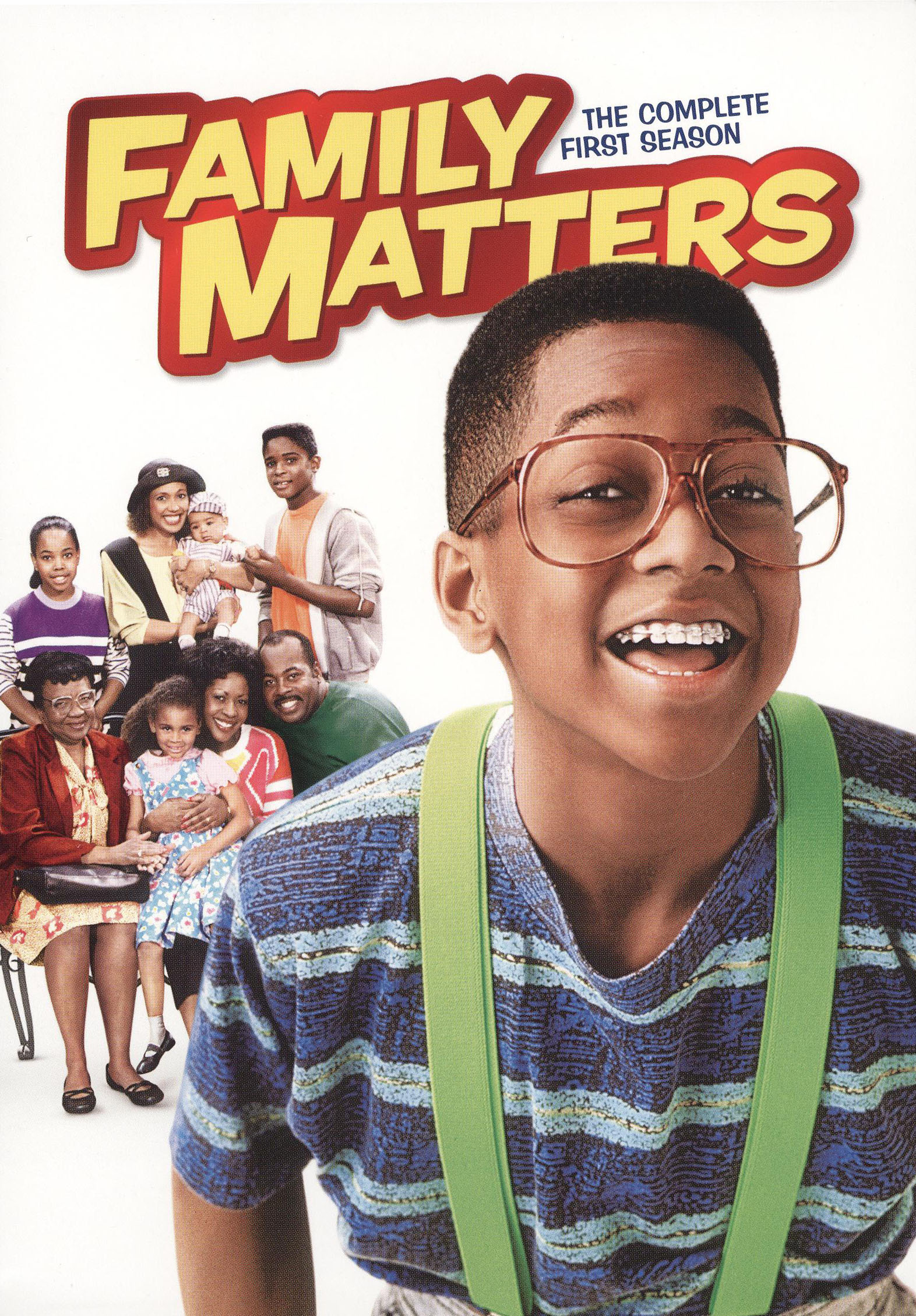 Lilius Landrum: A Family Matters Deep Dive