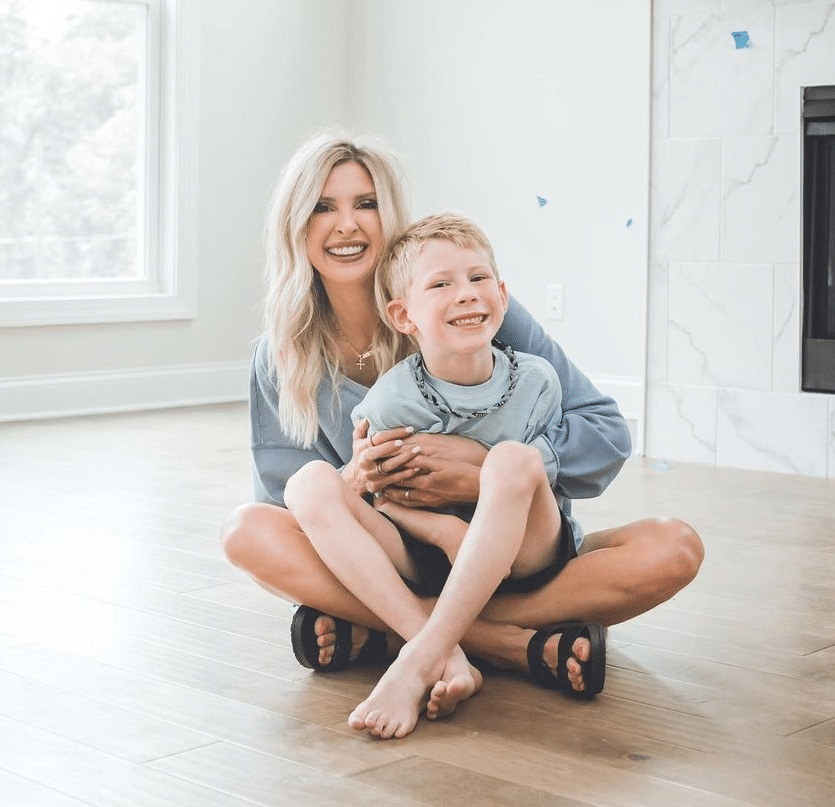 Lindsie Chrisley's Son's Accident: Social Media Post Details Revealed