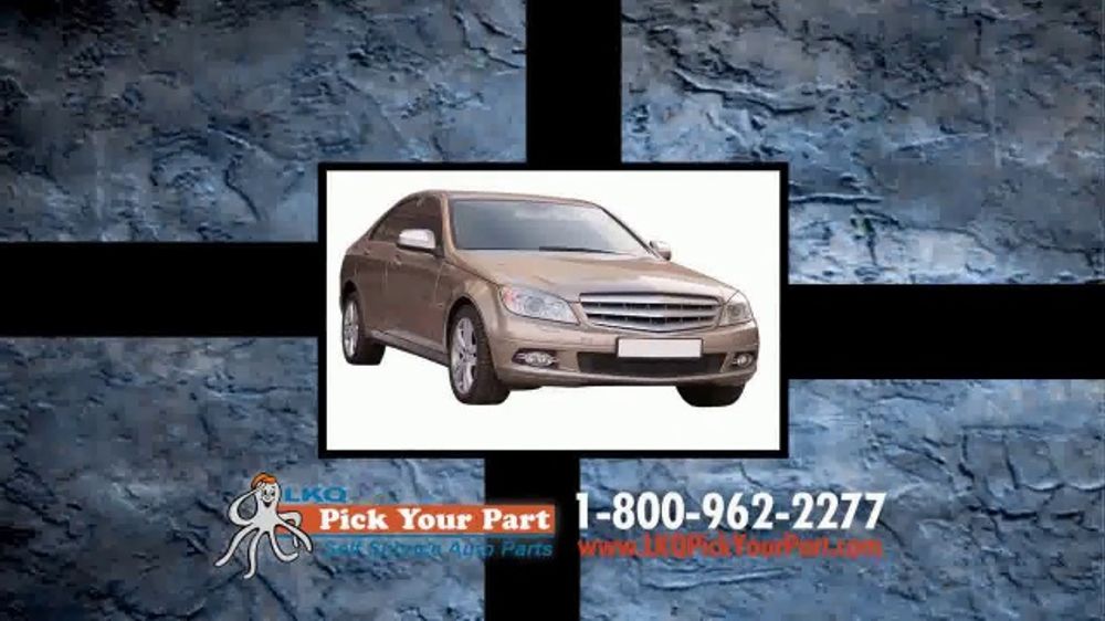 LKQ Pick-a-Part Inventory: Your Guide To Finding The Perfect Used Auto Parts