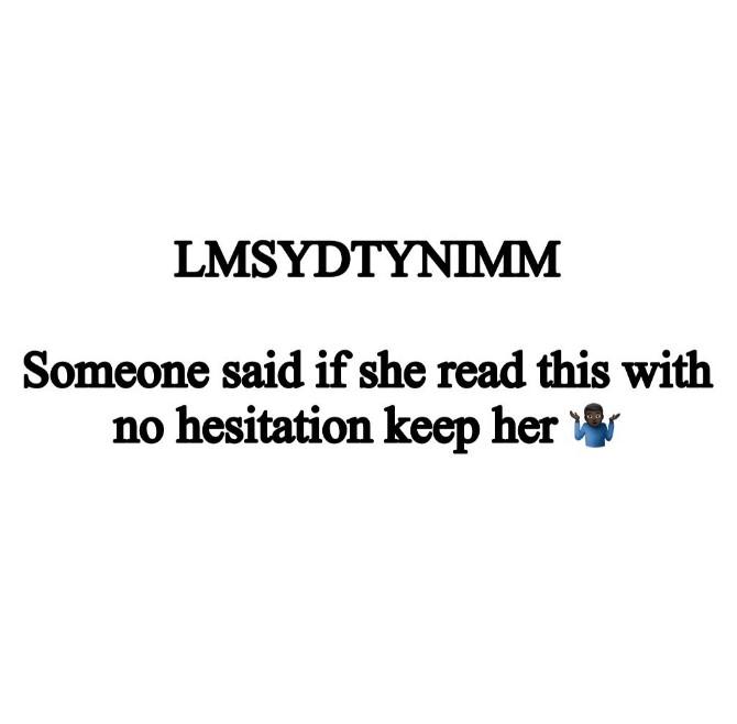 LMSYDTYNIMM On TikTok: Decoding The Viral Trend