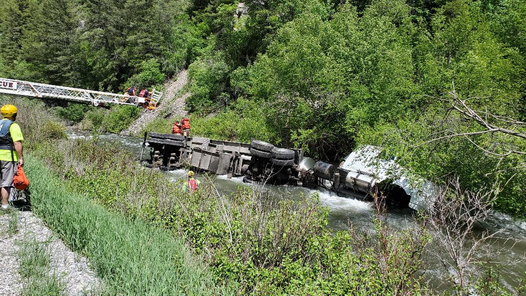 Logan Canyon Accident Today: Latest Updates & Pfister Faucet Support Information