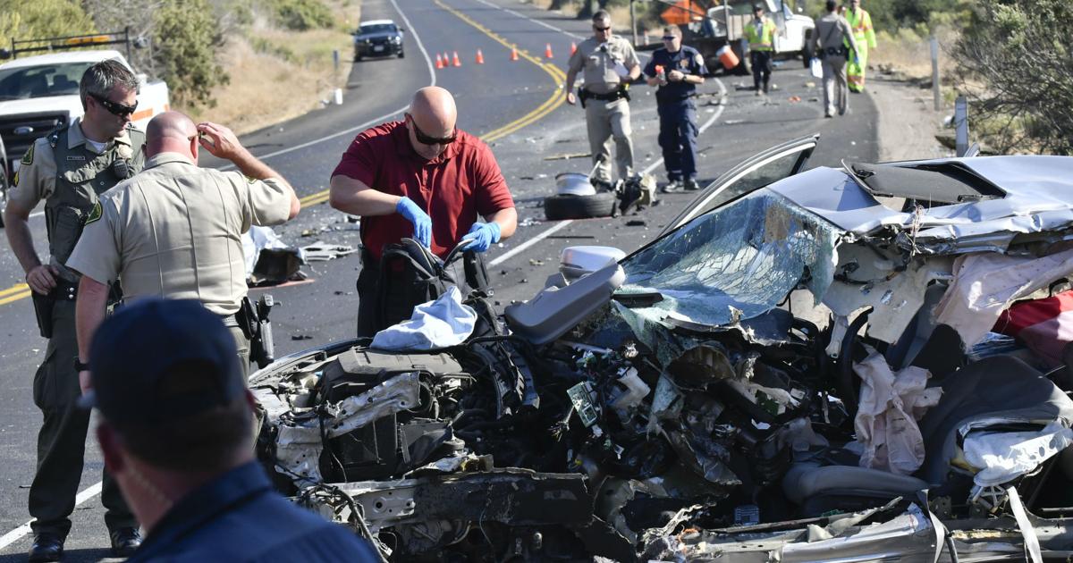 Lompoc Car Accident Lawyer:  1-800-MYQ