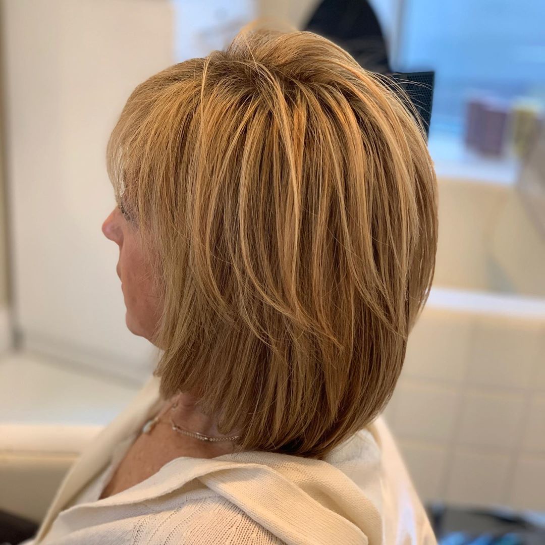 Long Bob Hairstyles: The Ultimate Guide For Women Over 50