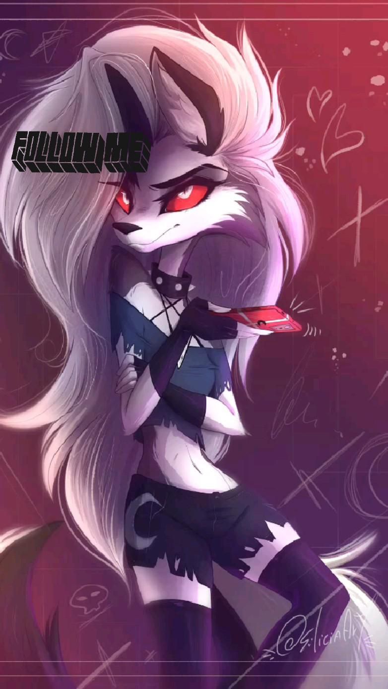 Loona Wolf Wallpaper: High-Quality Images For Your Devices