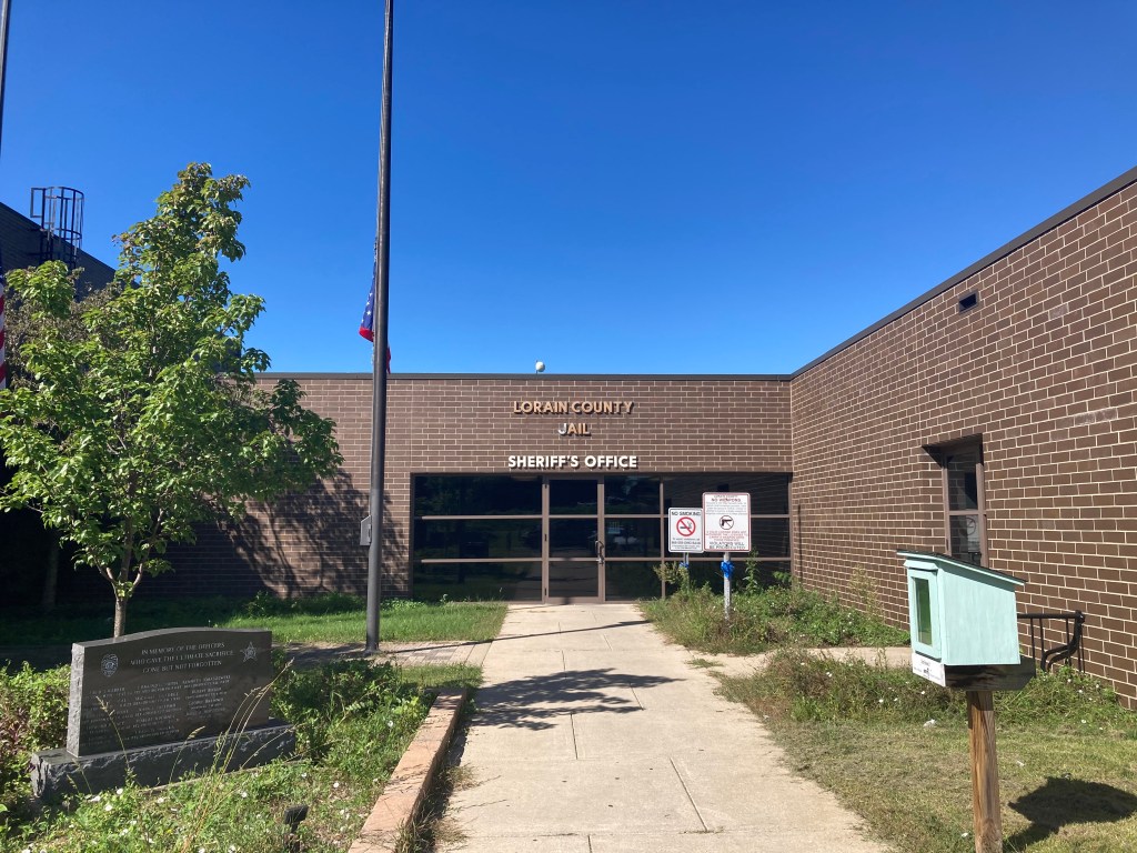 Lorain County Jail Inmate Roster: Find Current Inmates