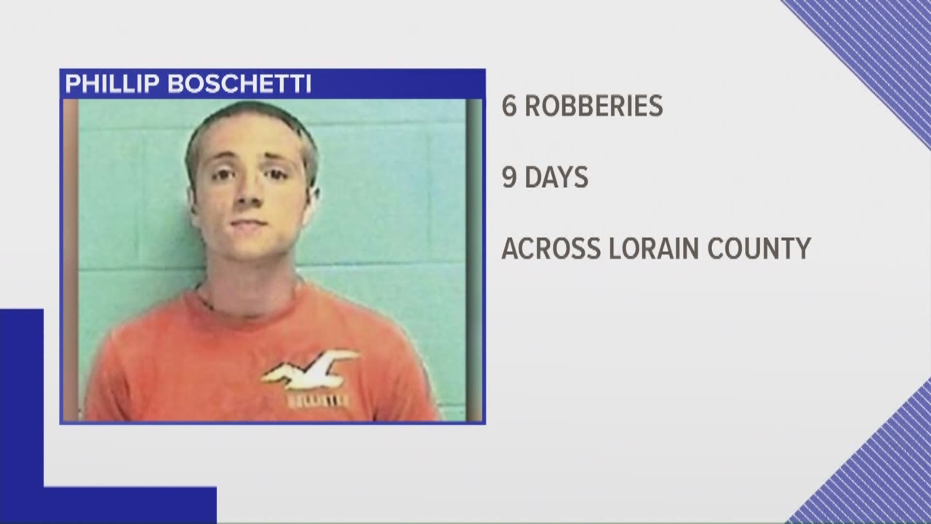 Lorain County, Ohio: Recent Busts & Newspaper Coverage
