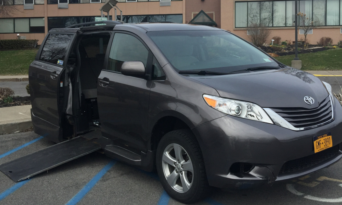 Louisiana Handicap Vans For Sale: Find Your Perfect Accessible Vehicle