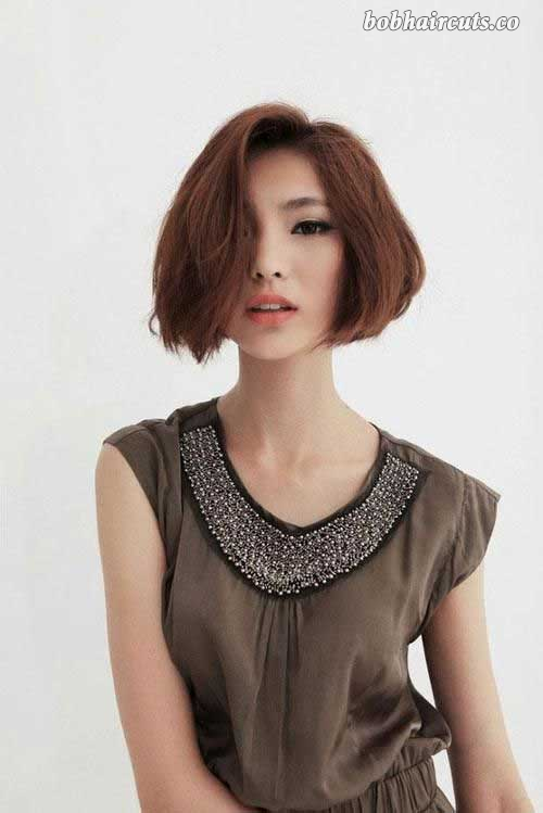 Low Maintenance Asian Bob Haircuts: Stylish & Easy Looks