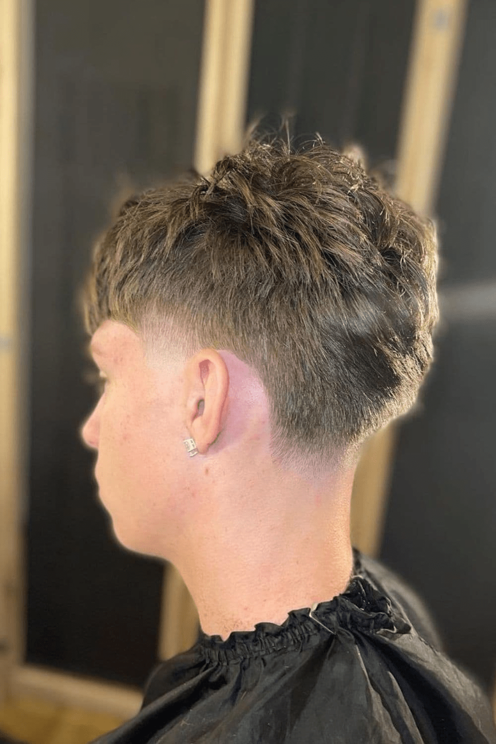 Low Taper Fade Locs: A Stylish And Modern Hairstyle Guide