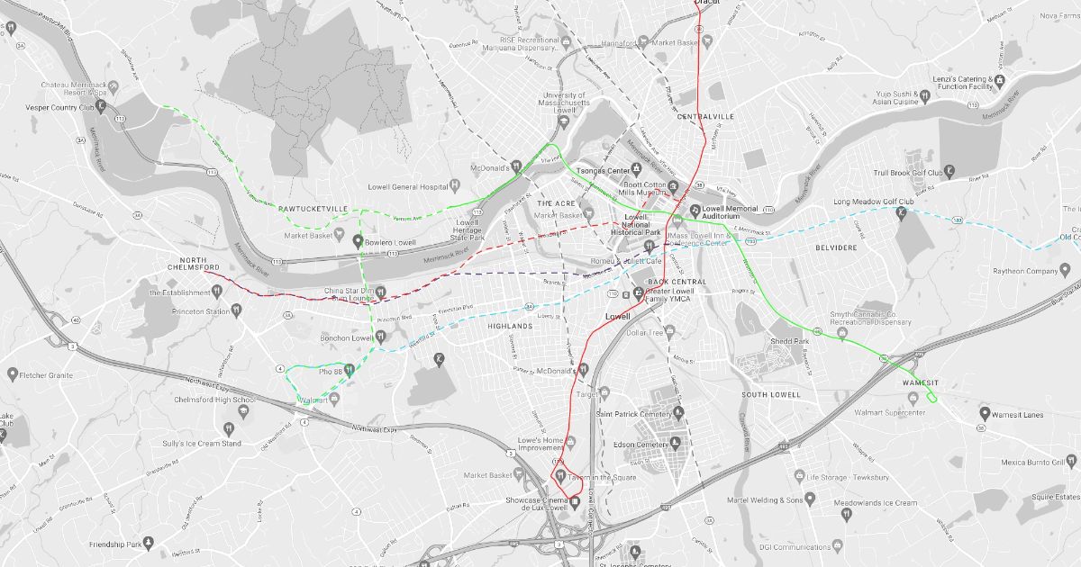 Lowell Line Train Schedule: Your Complete Guide To MBTA Commuter Rail