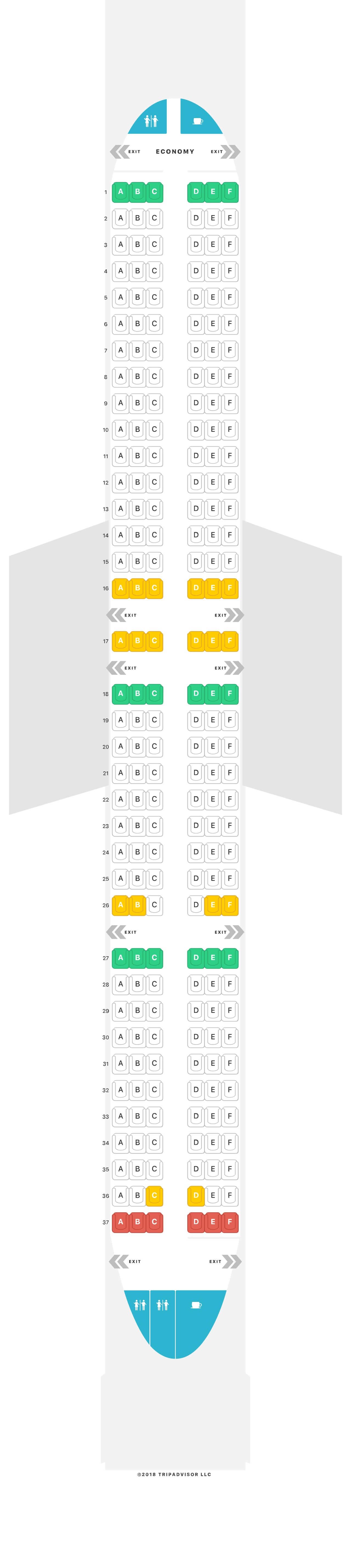 Lufthansa Airbus A321neo Seat Map: Find Your Perfect Seat