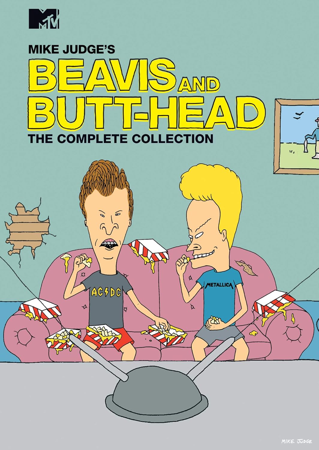 Luke Bryan's Beavis And Butt-head Library: A Detailed Look