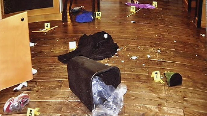 Lululemon Murder: Crime Scene Photos Released