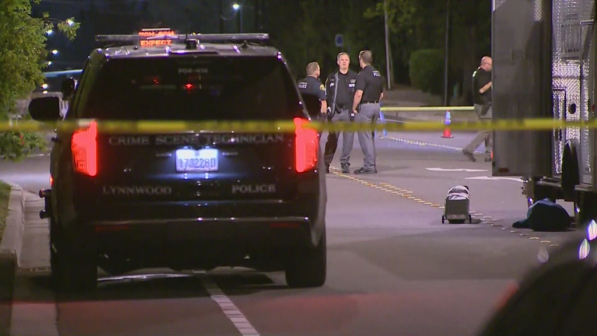 Lynnwood, WA Shooting Today: Latest Updates And Information