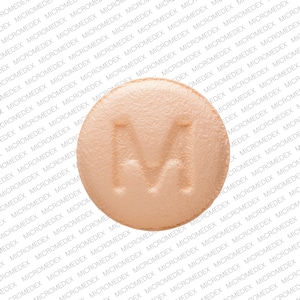 M 344 Pill: Identification, Uses, And Potential Risks